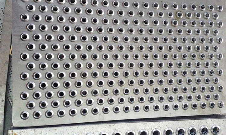 圓孔網(wǎng)篩板