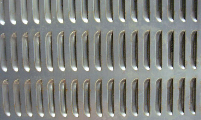 百葉孔鋁板洞洞板